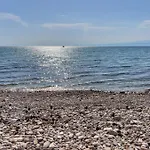 Apartmán Budget 30-meter-from-beach House Ilios House *