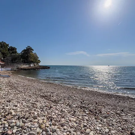 Budget 30-meter-from-beach House Ilios House Daire Skála Kallirákhis