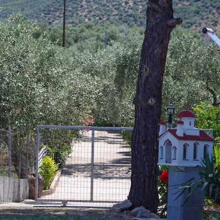 Budget 30-meter-from-beach House Ilios House