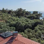 Budget 30-meter-from-beach House Ilios House *