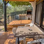 Budget 30-meter-from-beach House Ilios House