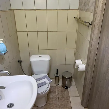 Budget 30-meter-from-beach House Ilios House Apartamento Skála Kallirákhis