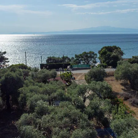 Apartamento Budget 30-meter-from-beach House Ilios House