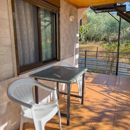 Budget 30-meter-from-beach House Ilios House Skala Kallirakhis
