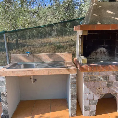 Budget 30-meter-from-beach House Ilios House Apartment Skala Kallirakhis